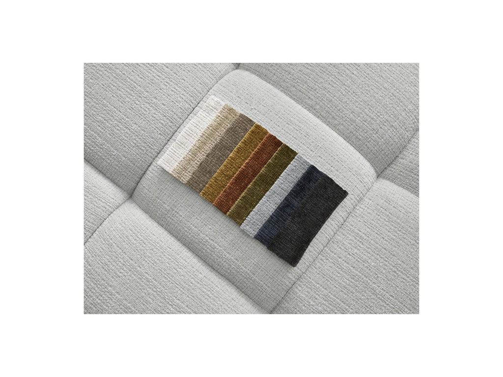 Ivane - Ottoman - Textured Fabric