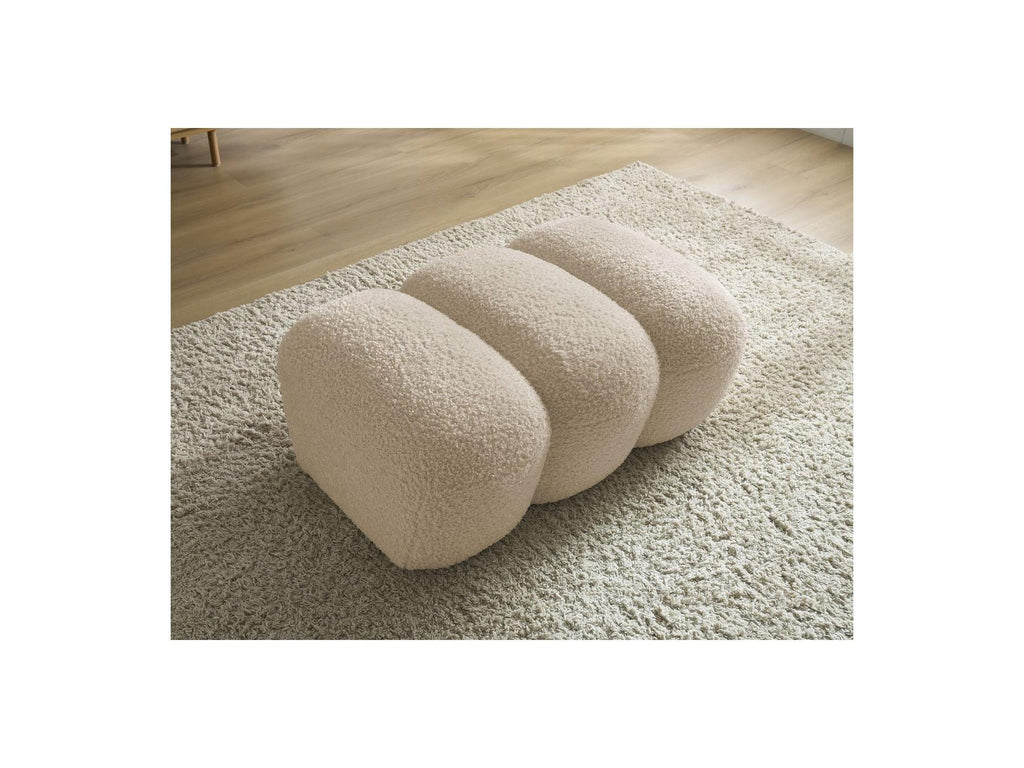 Hippolyte - Pouffe