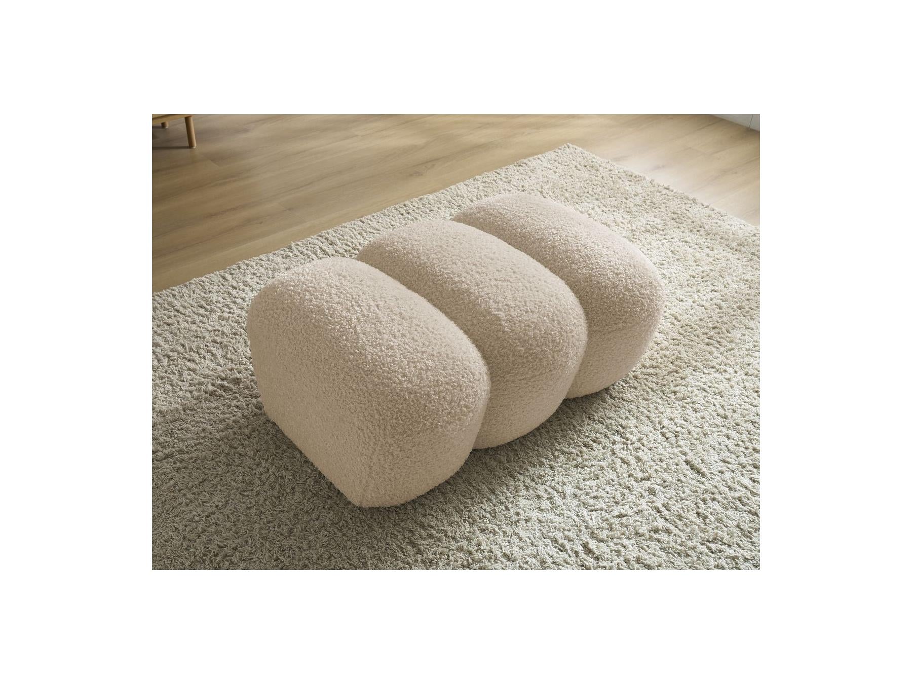 Hippolyte - Pouffe