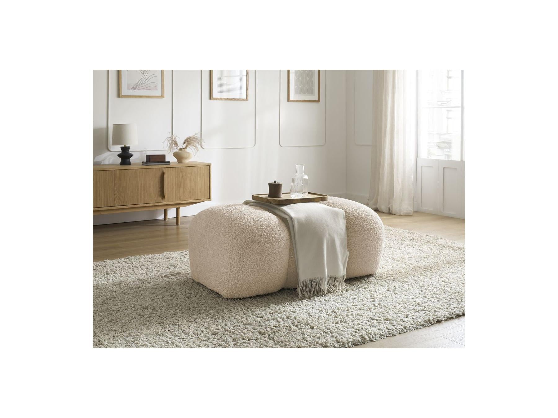 Hippolyte - Pouffe
