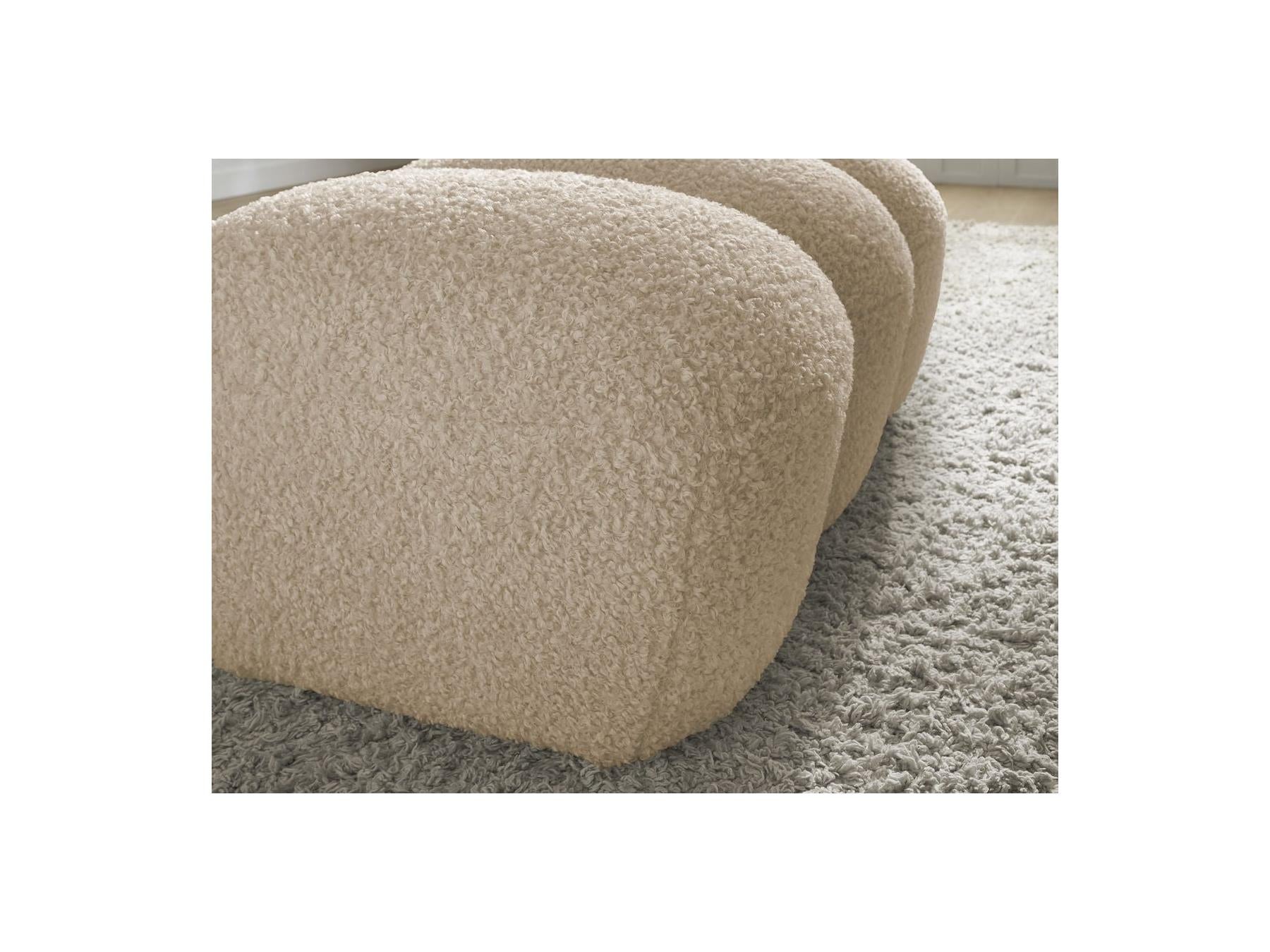 Hippolyte - Pouffe