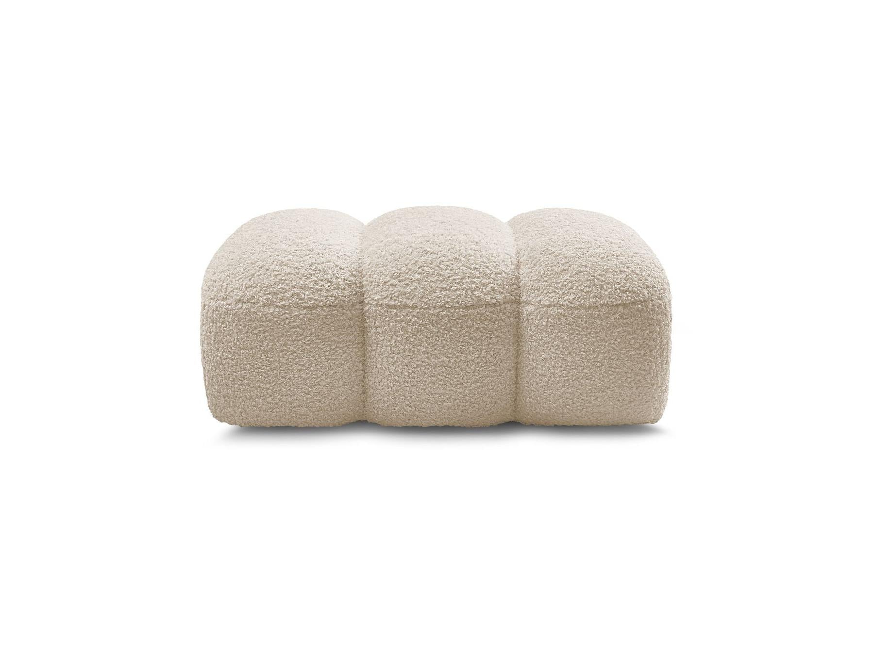 Hippolyte - Pouffe