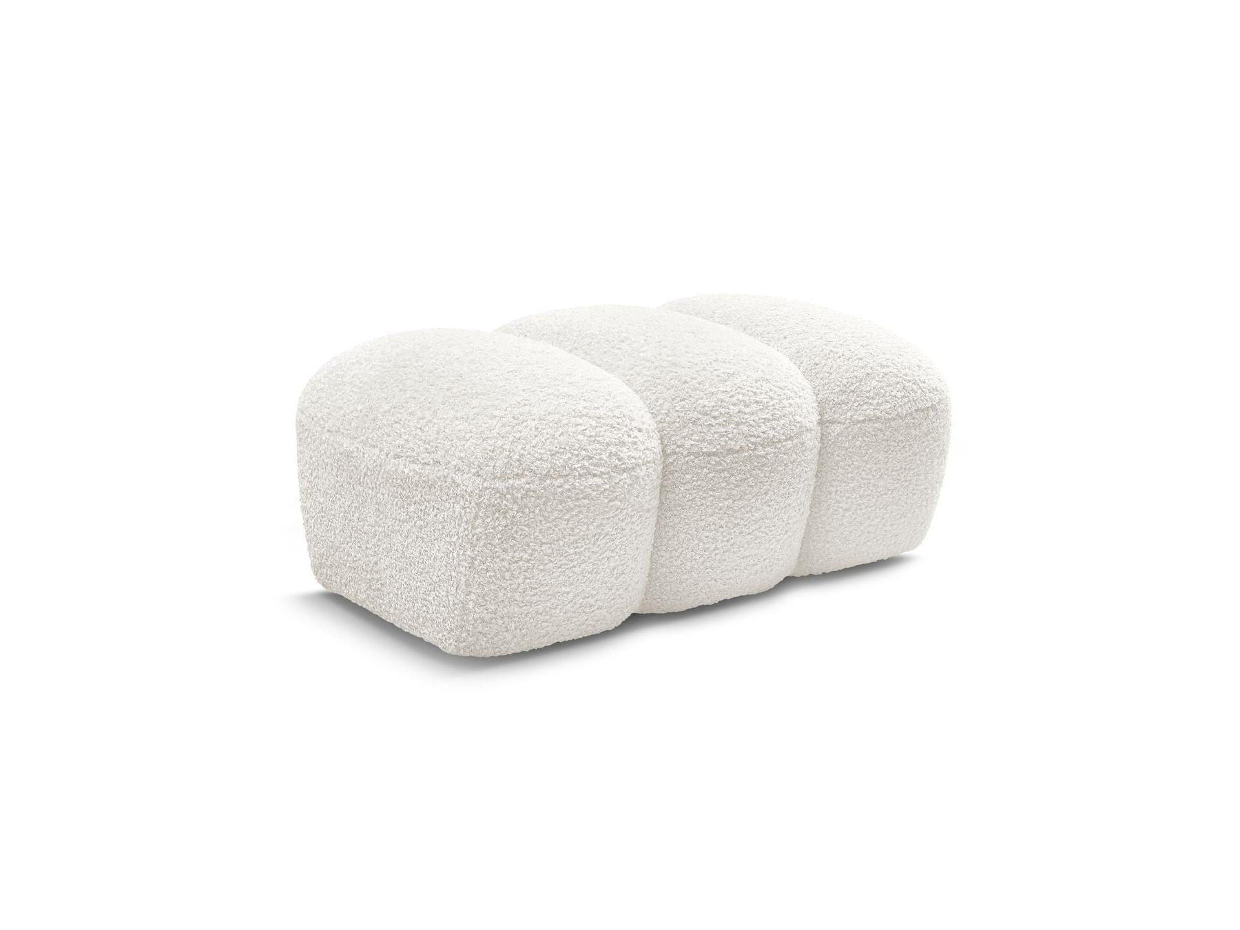 Hippolyte - Pouffe