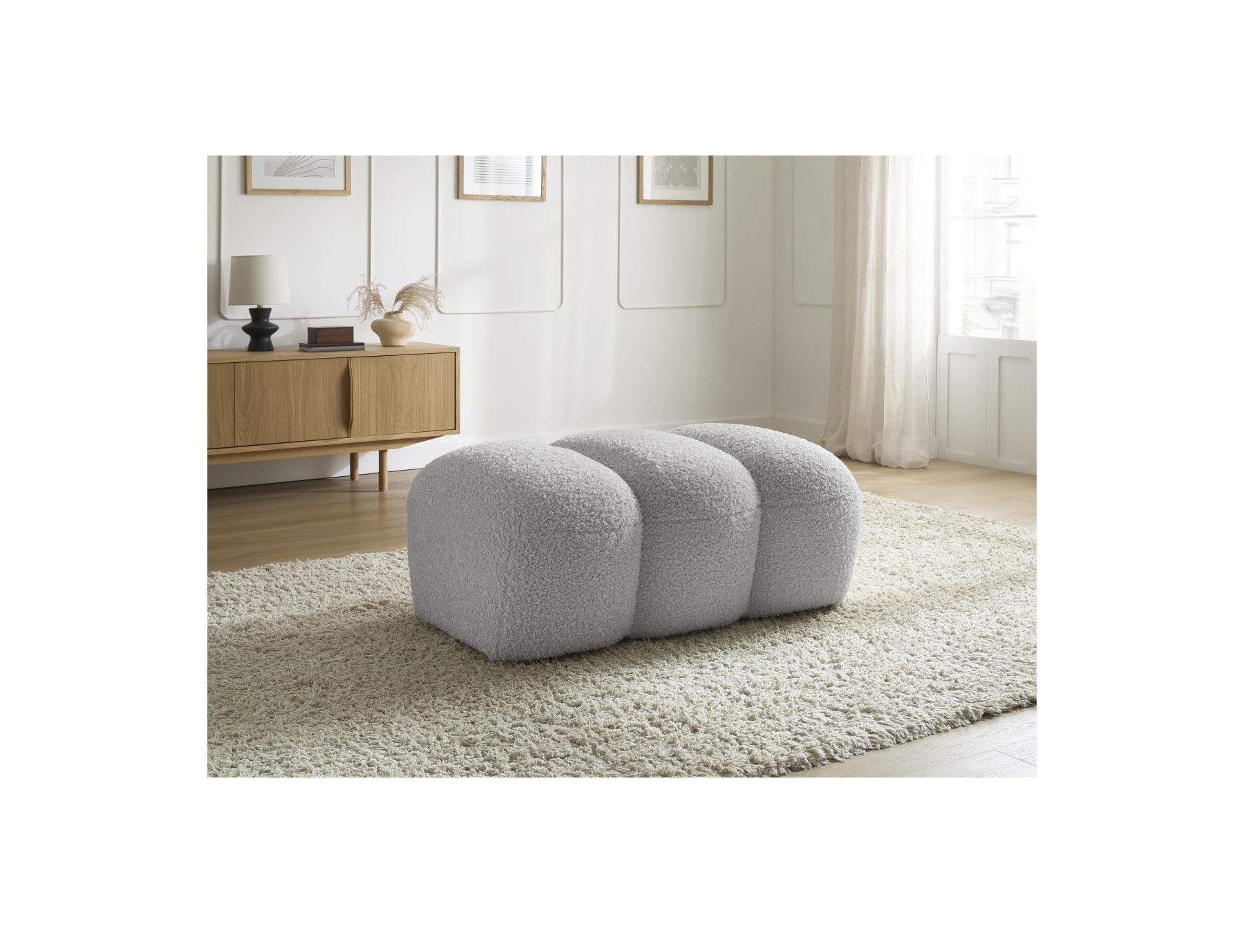 Hippolyte - Pouffe