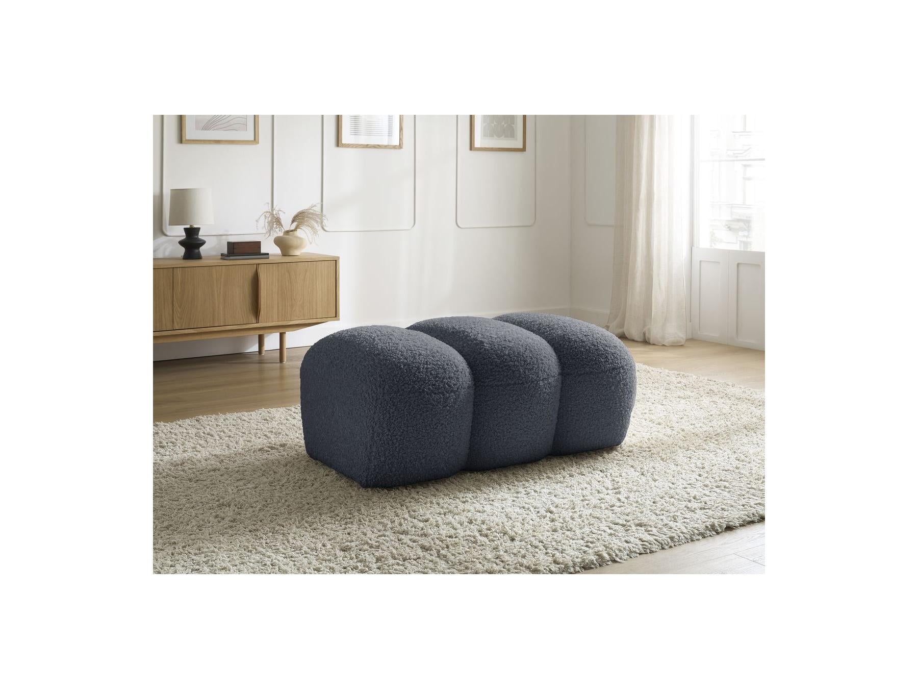 Hippolyte - Pouffe
