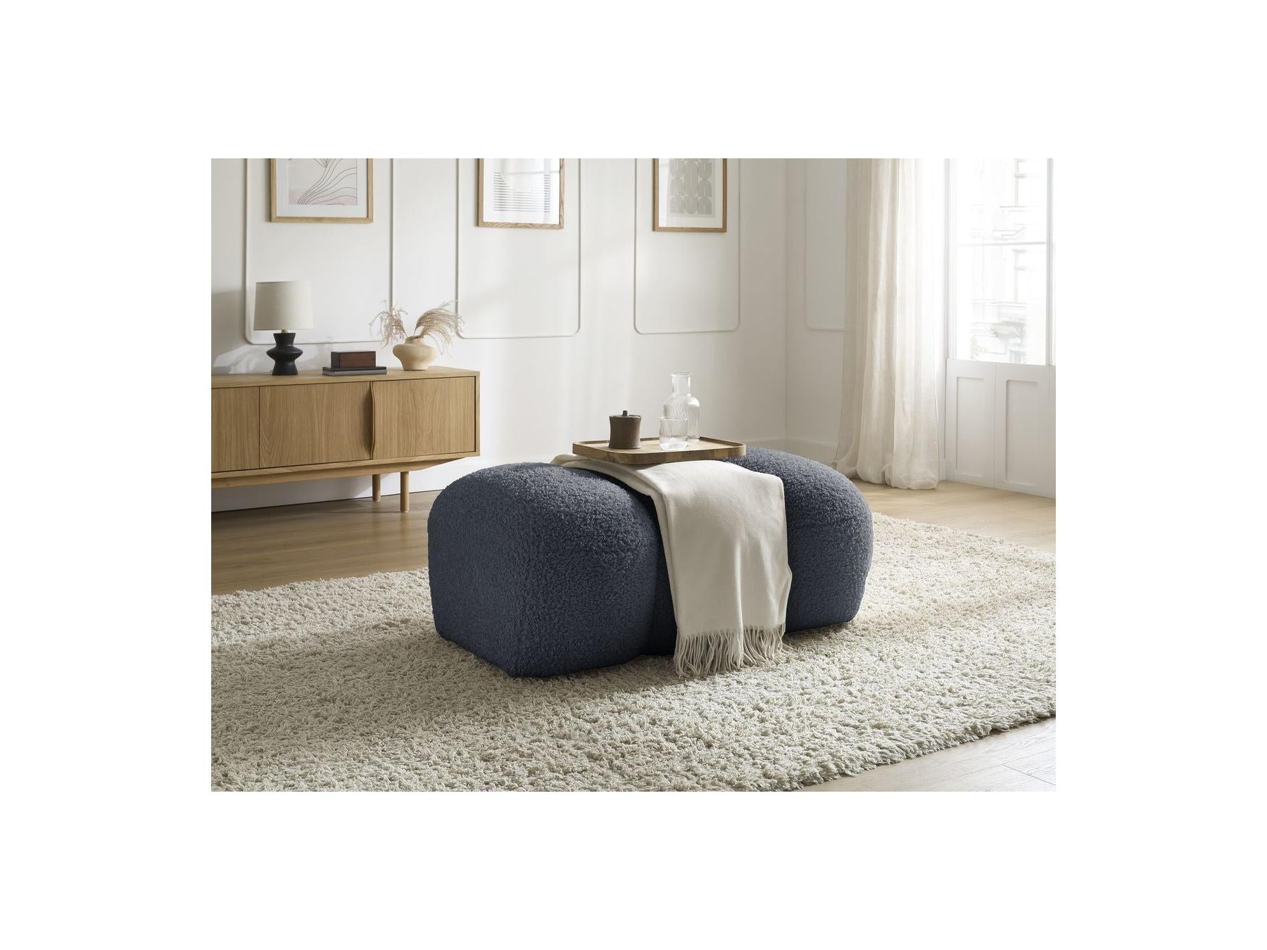 Hippolyte - Pouffe