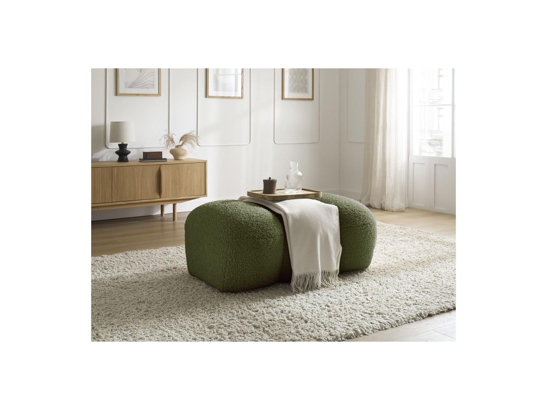 Hippolyte - Pouffe