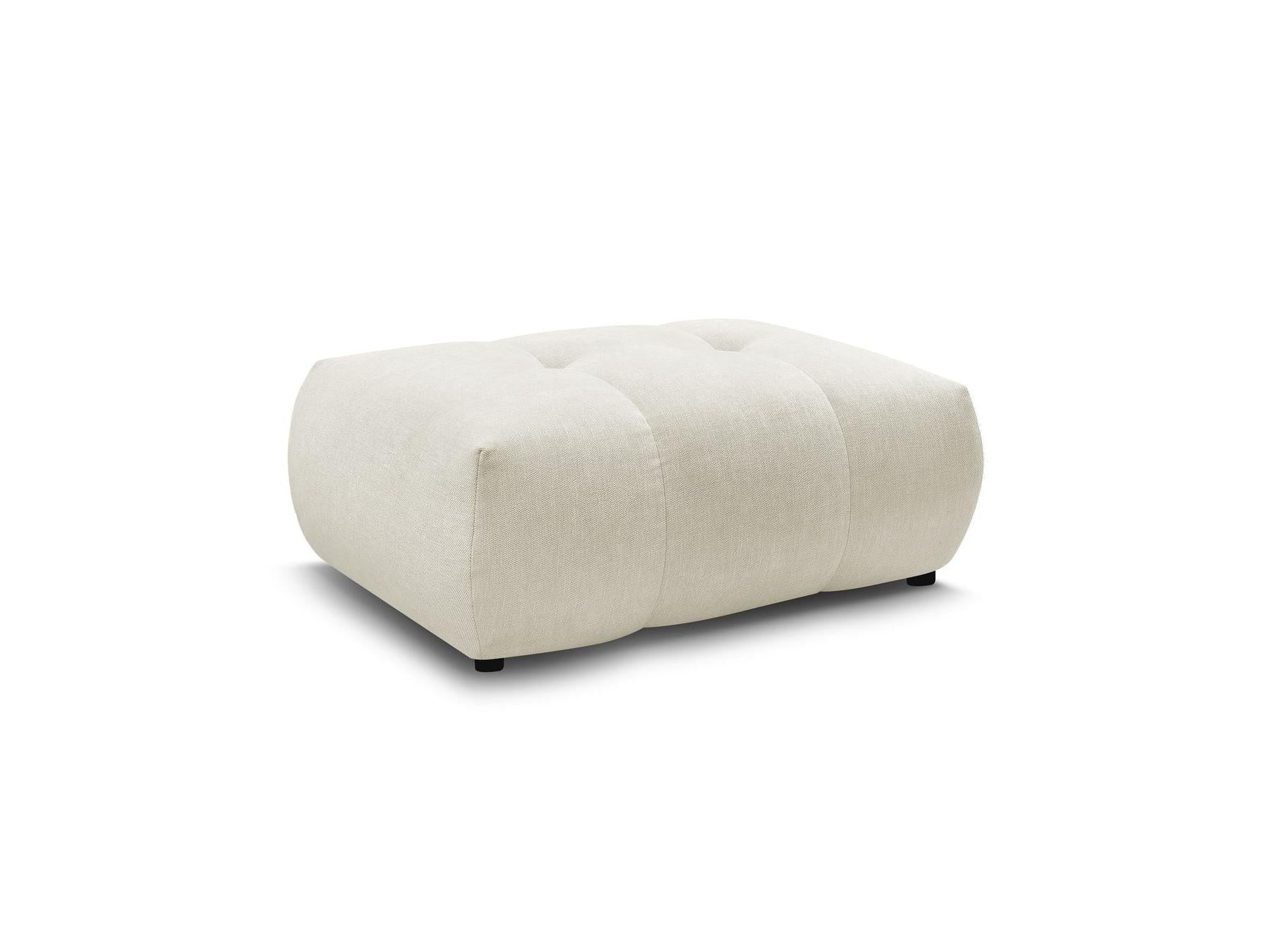 Fuji - Puf - Tejido liso