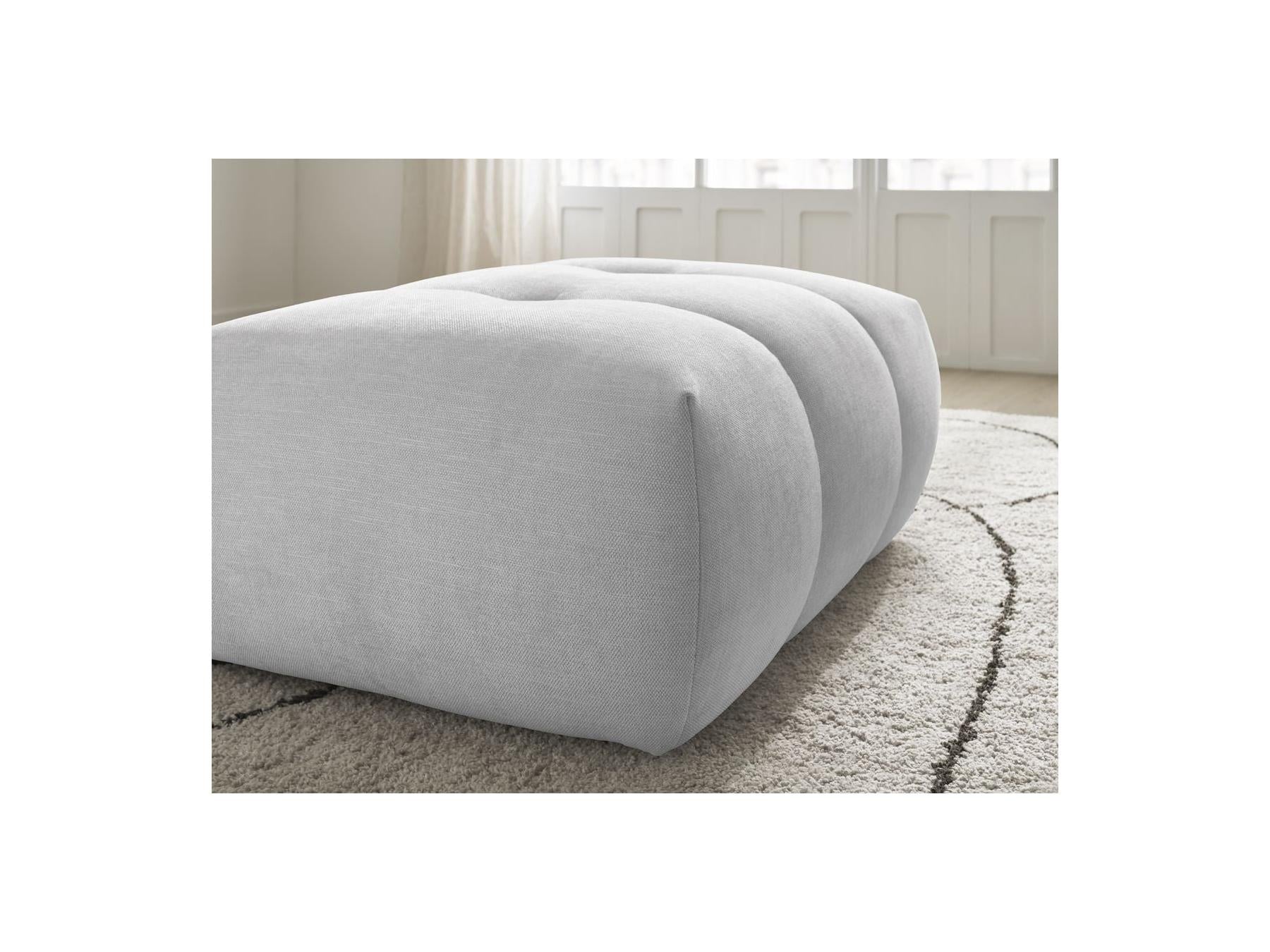 Fuji - Puf - Tejido liso