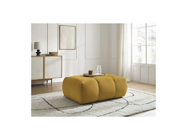 Fuji - Pouffe - Smooth Fabric
