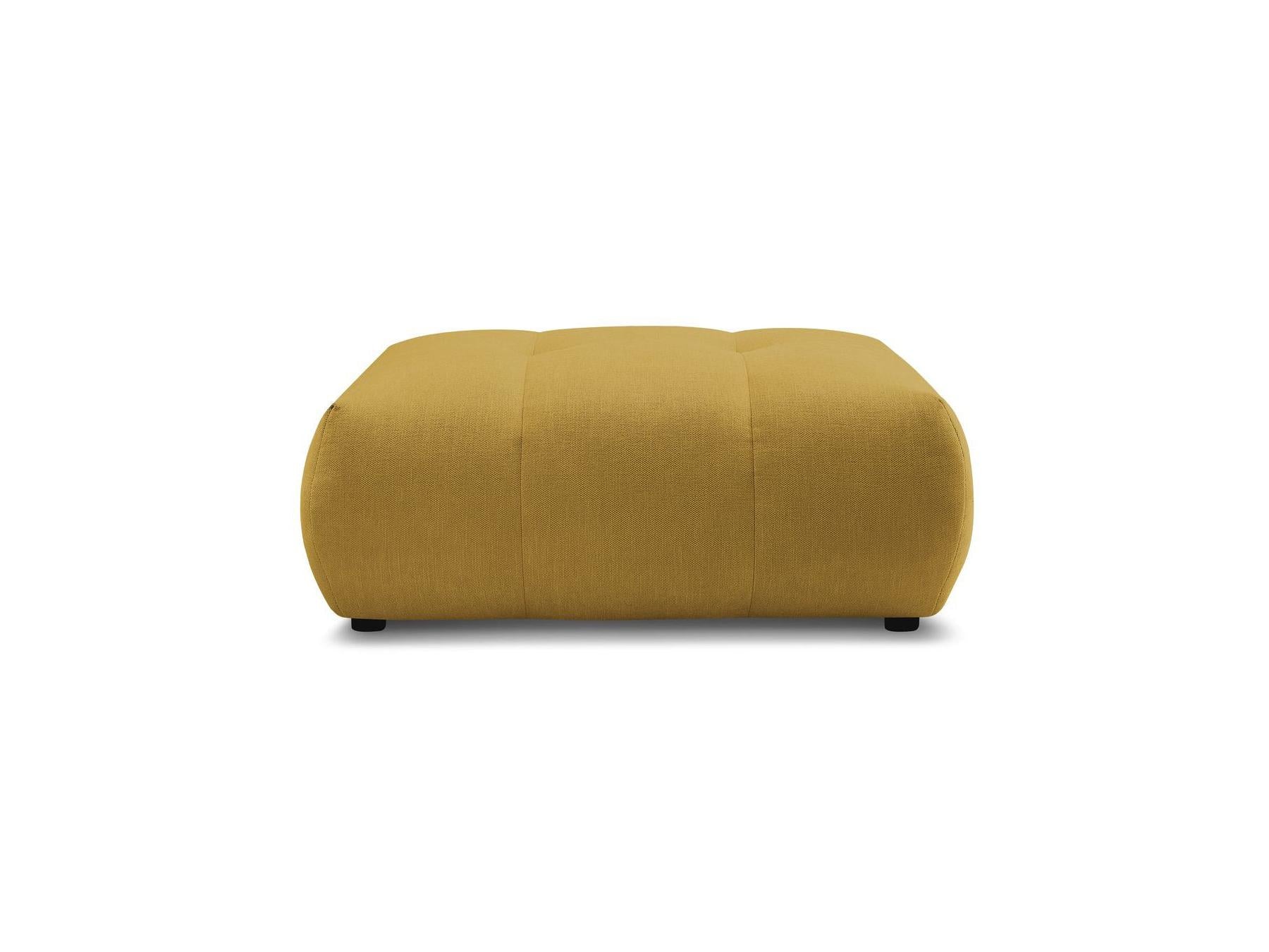 Fuji - Puf - Tejido liso