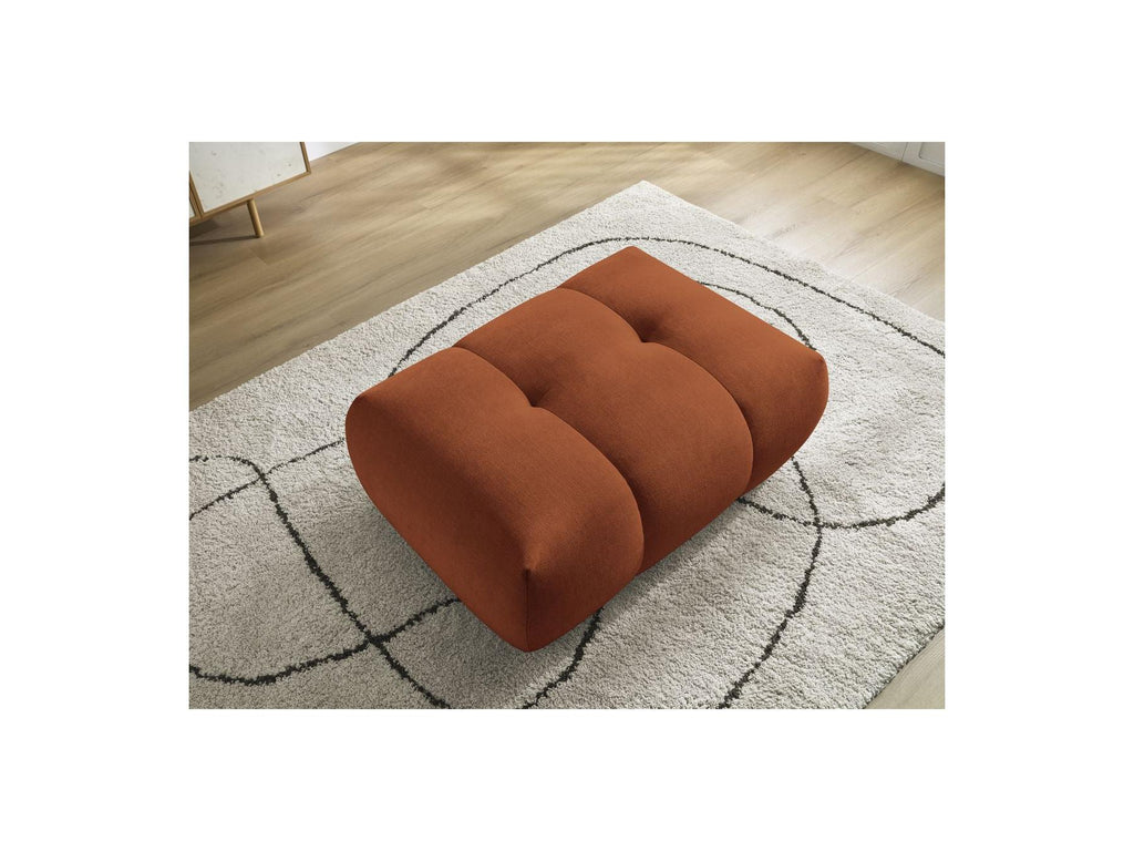 Fuji - Puf - Tejido liso