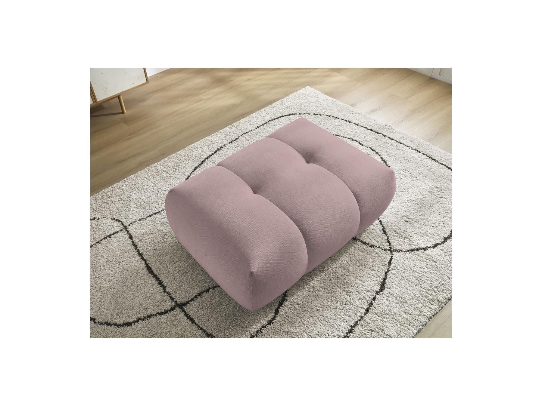 Fuji - Puf - Tejido liso