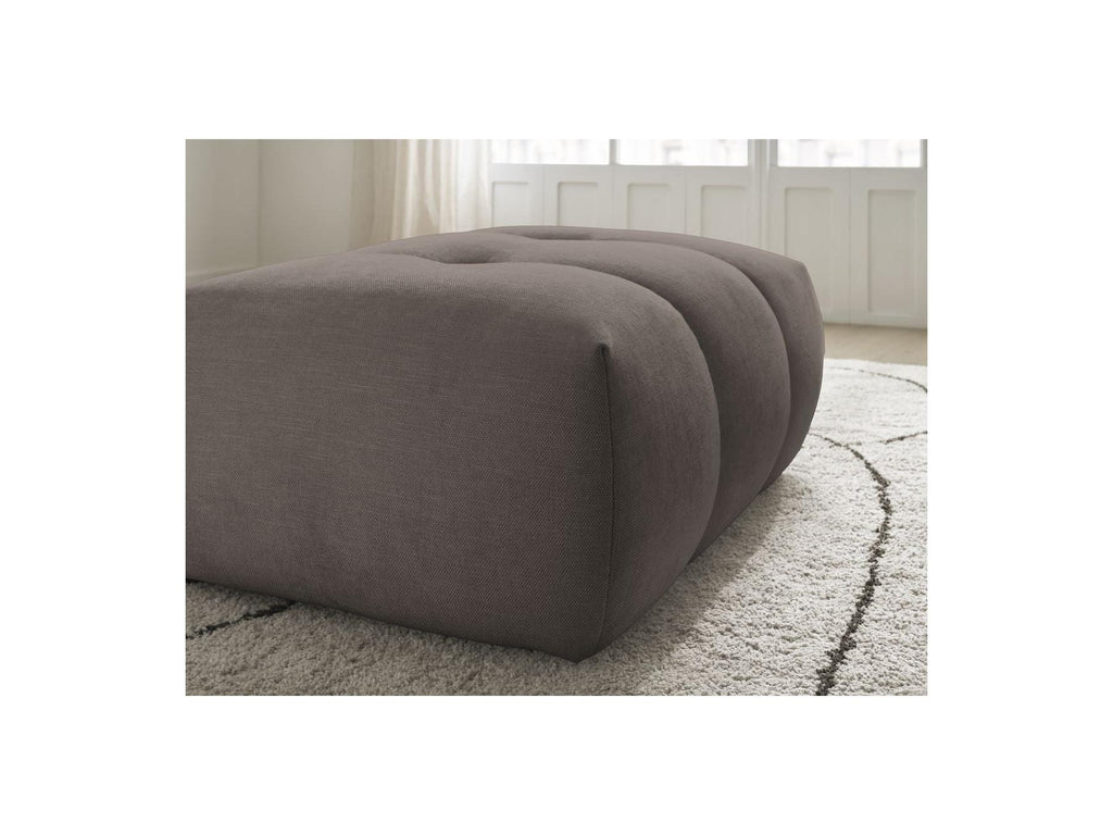 Fuji - Puf - Tejido liso