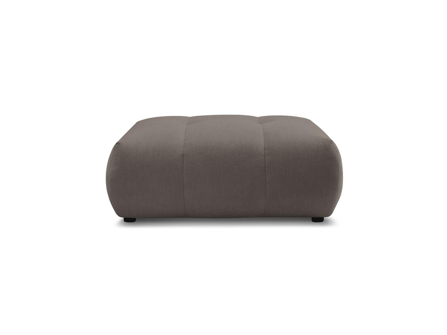 Fuji - Puf - Tejido liso