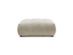 Fuji - Puf - Tejido bouclé