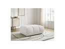 Fuji - Pouf - Tissu Bouclette