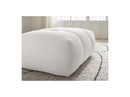 Fuji - Pouf - Tissu Bouclette