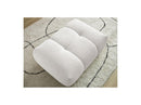 Fuji - Pouf - Tissu Bouclette