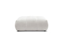 Fuji - Pouf - Tissu Bouclette