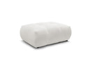 Fuji - Pouf - Tissu Bouclette
