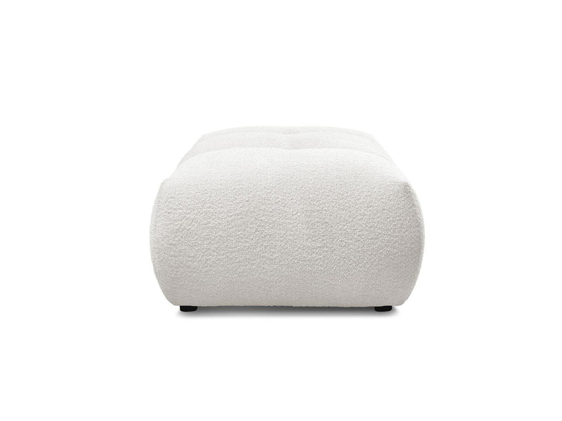 Fuji - Pouf - Tissu Bouclette