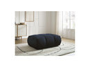 Fuji - Pouf - Tissu Bouclette