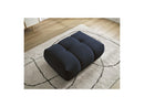 Fuji - Pouf - Tissu Bouclette