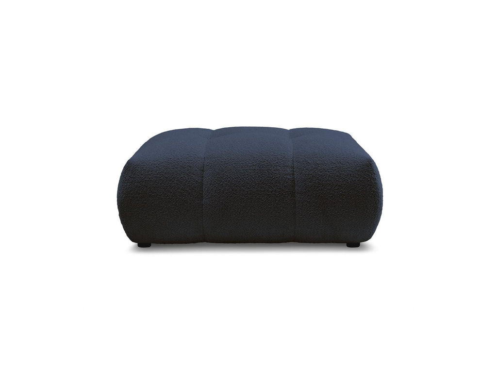 Fuji - Puf - Tejido bouclé