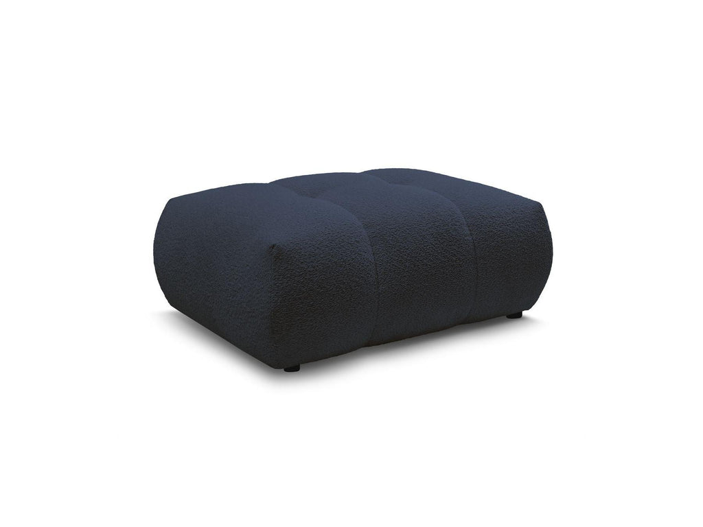 Fuji - Puf - Tejido bouclé