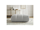 Fuji - Pouf - Tissu Bouclette