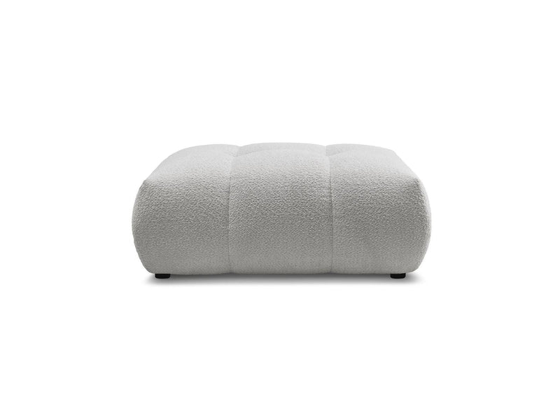 Fuji - Pouf - Tissu Bouclette