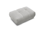 Fuji - Puf - Tejido bouclé