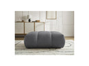 Fuji - Pouf - Tissu Bouclette