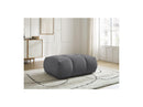 Fuji - Pouf - Tissu Bouclette