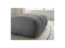 Fuji - Pouf - Tissu Bouclette