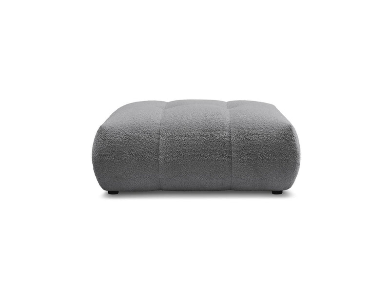 Fuji - Pouf - Tissu Bouclette