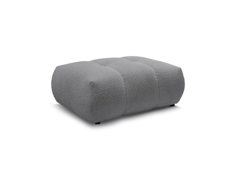 Fuji - Pouf - Tissu Bouclette