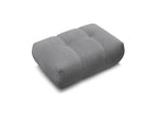 Fuji - Puf - Tejido bouclé
