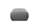 Fuji - Pouf - Tissu Bouclette
