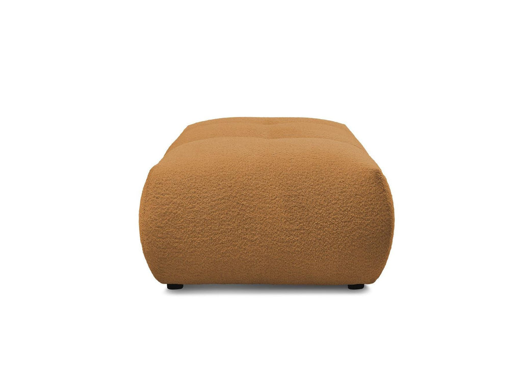 Fuji - Puf - Tejido bouclé
