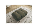 Fuji - Pouf - Tissu Bouclette