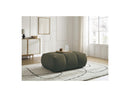 Fuji - Pouf - Tissu Bouclette