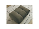 Fuji - Pouf - Tissu Bouclette