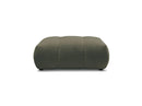 Fuji - Pouf - Tissu Bouclette