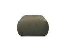 Fuji - Pouf - Tissu Bouclette