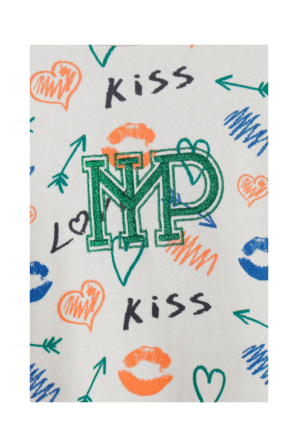 The Raquelita Kiss Sweatshirt