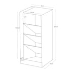 Pen Storage Tower - White
