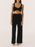 Pantalon Easy Black