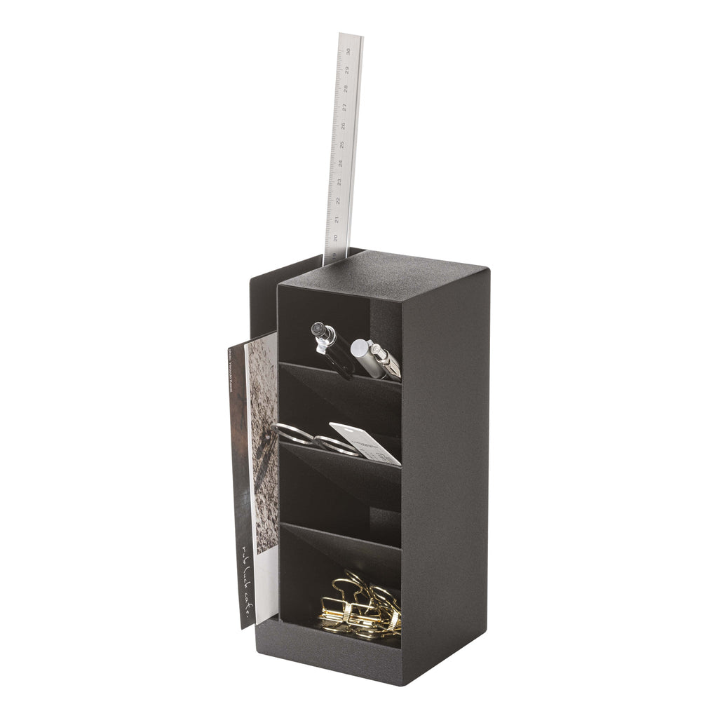 Porte-Stylo - Tower - Noir